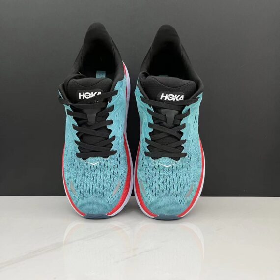 נעלי הוקה-HOKA ONE ONE Clifton 8 Blue Hosta