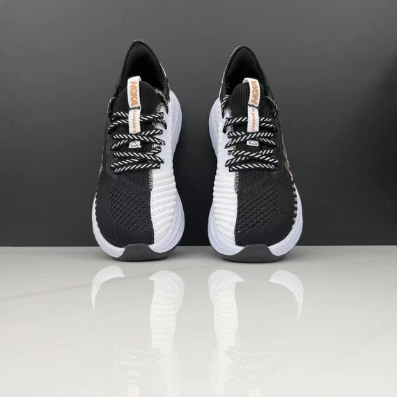 נעלי הוקה-HOKA ONE ONE CARBON X3 Black