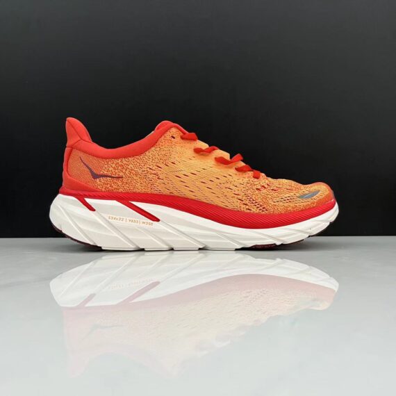 נעלי הוקה-HOKA ONE ONE Clifton 8 Orange