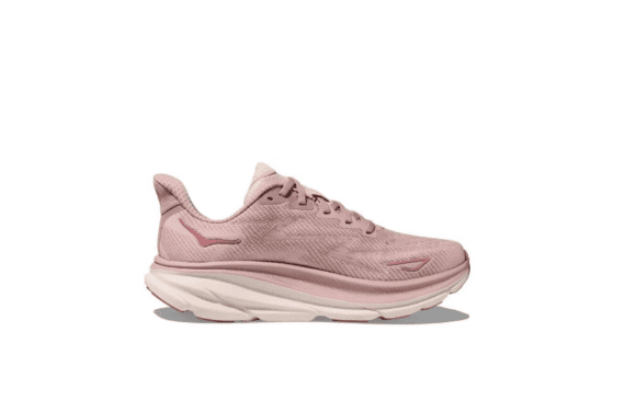 נעלי הוקה-HOKA ONE ONE Clifton 9 Peach