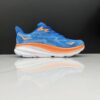 נעלי הוקה-HOKA ONE ONE Clifton 9 White Blue