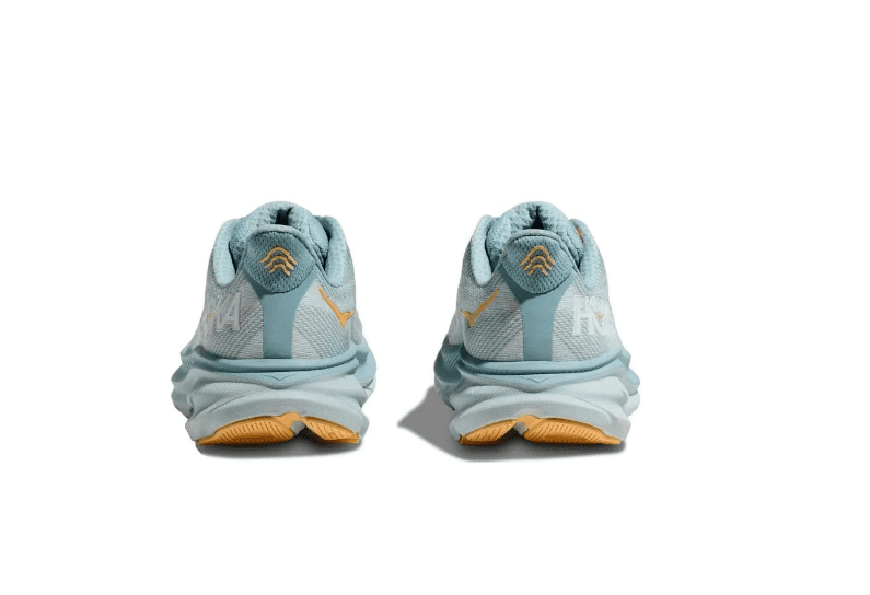 נעלי הוקה-HOKA ONE ONE Clifton 9 Cloud Blue – תמונה 4