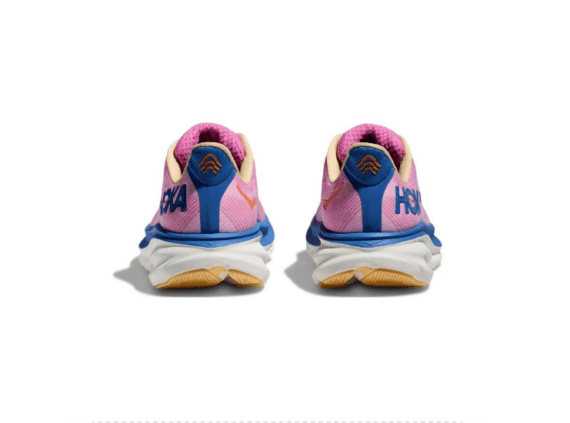 נעלי הוקה-HOKA ONE ONE Clifton 9 Pink