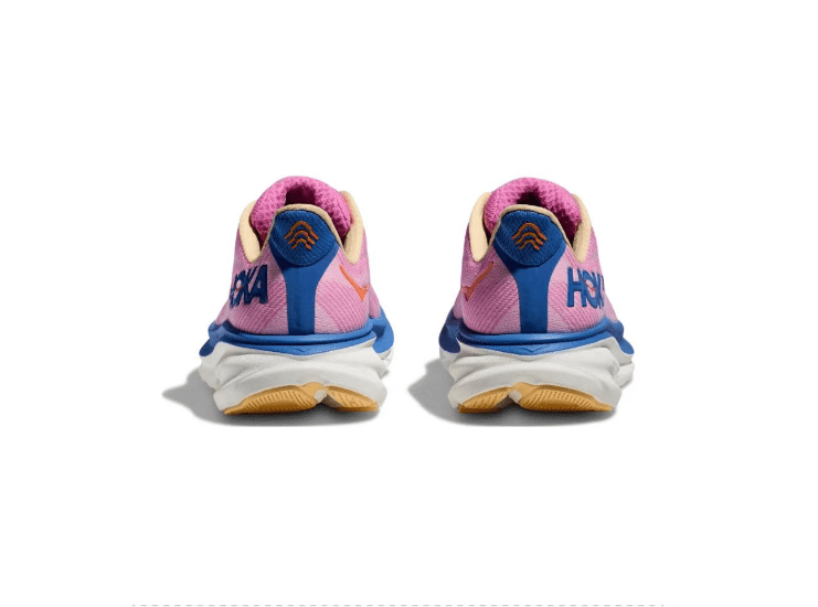 נעלי הוקה-HOKA ONE ONE Clifton 9 Pink – תמונה 3