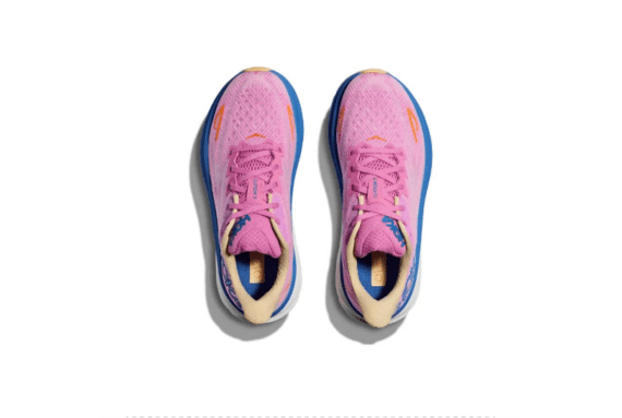 נעלי הוקה-HOKA ONE ONE Clifton 9 Pink