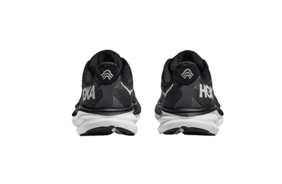 נעלי הוקה-HOKA ONE ONE Clifton 9 White Black