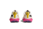 נעלי הוקה-HOKA ONE ONE Clifton 9 White Pink