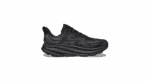 נעלי הוקה-HOKA ONE ONE Clifton 9 Black