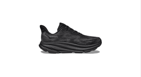נעלי הוקה-HOKA ONE ONE Clifton 9 Black