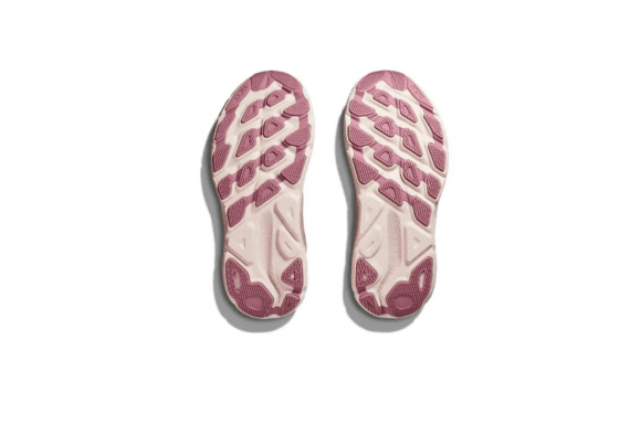 נעלי הוקה-HOKA ONE ONE Clifton 9 Peach