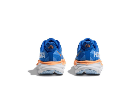 נעלי הוקה-HOKA ONE ONE Clifton 9 White Blue