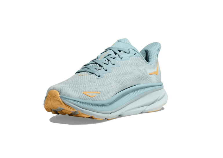 נעלי הוקה-HOKA ONE ONE Clifton 9 Cloud Blue – תמונה 6