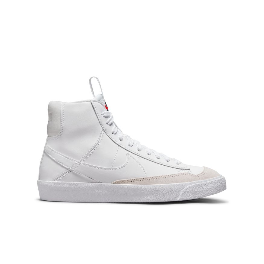 נייק בלייזר גבוהות- NIKE BLAZER MID '77 WHITE