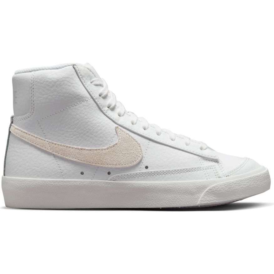 נייק בלייזר גבוהות- NIKE BLAZER MID '77 WHITE
