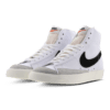 נייק בלייזר גבוהות- NIKE BLAZER MID '77 VINTAGE WHITE