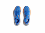 נעלי הוקה-HOKA ONE ONE Clifton 9 White Blue