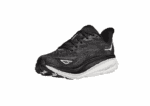 נעלי הוקה-HOKA ONE ONE Clifton 9 White Black