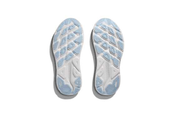 נעלי הוקה-HOKA ONE ONE Clifton 9 White Blue