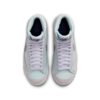 נייק בלייזר גבוהות- NIKE BLAZER MID '77 WHITE THUNDER BLUE