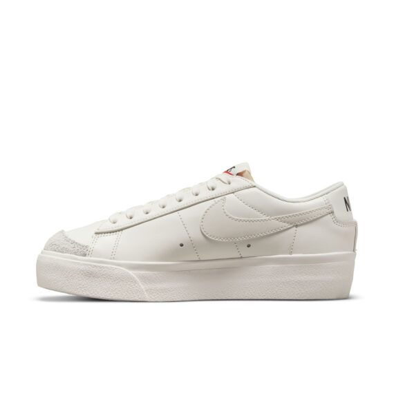 נייק בלייזר-NIKE BLAZER LOW '77 VINTAGE CREAM