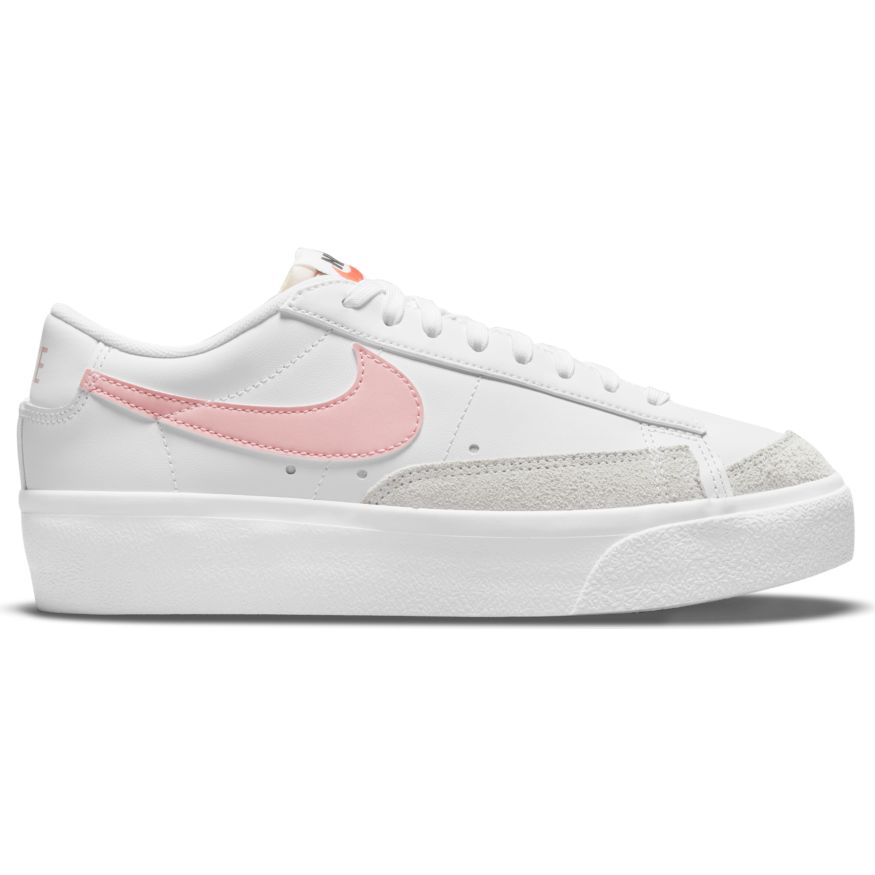 נייק בלייזר-NIKE BLAZER LOW '77 VINTAGE WHITE PINK