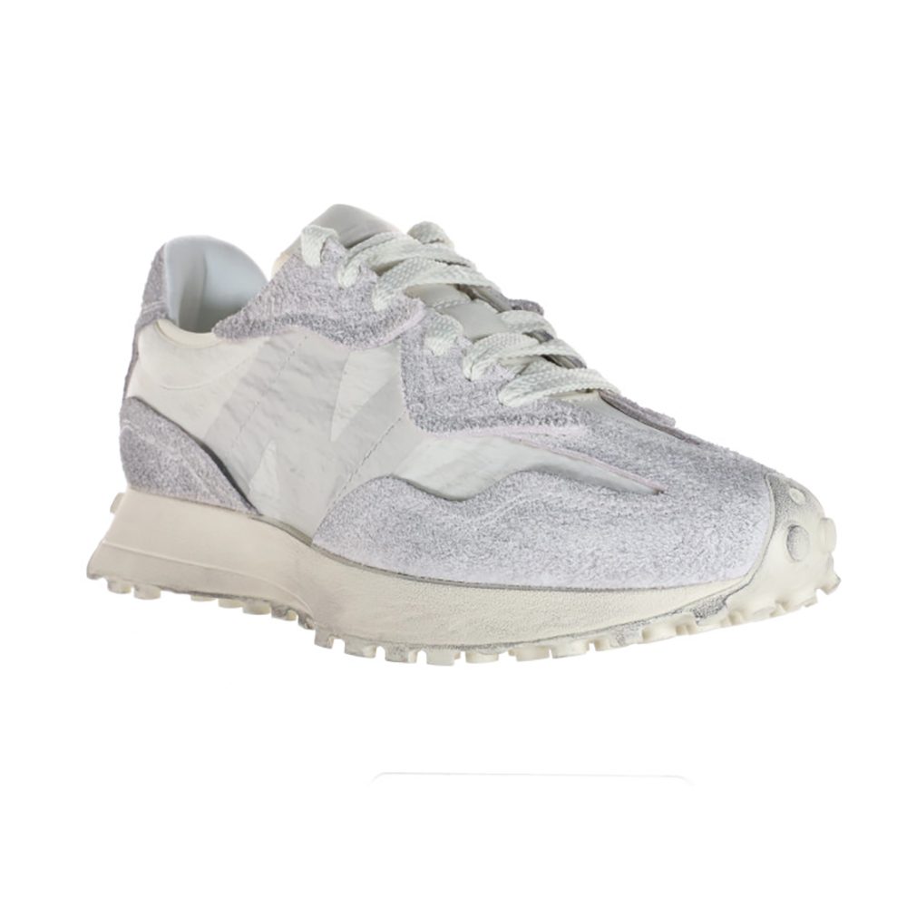 סניקרס ניו באלאנס NEW BALANCE 327 BLUE CREAM – תמונה 4