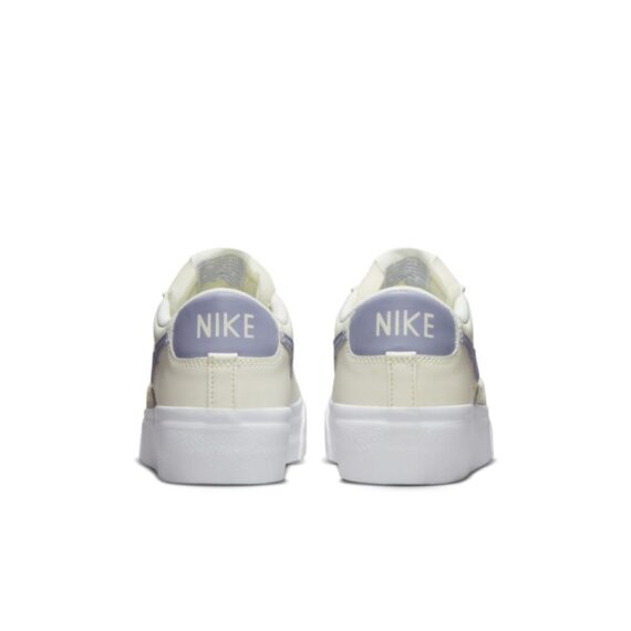 נייק בלייזר-NIKE BLAZER LOW '77 VINTAGE CREAM PURPLE