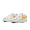 נייק בלייזר-NIKE BLAZER LOW '77 VINTAGE WHITE YELLOW