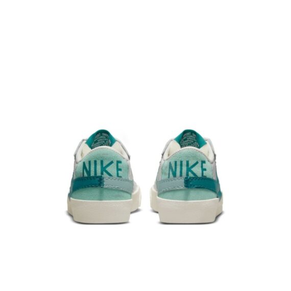 נייק בלייזר-NIKE BLAZER LOW '77 VINTAGE WHITE GREEN