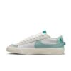 נייק בלייזר-NIKE BLAZER LOW '77 VINTAGE WHITE GREEN