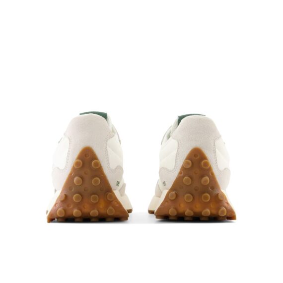 סניקרס ניו באלאנס NEW BALANCE 327 WHITE GREEN