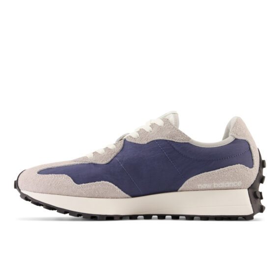 סניקרס ניו באלאנס NEW BALANCE 327 BROWN BLUE