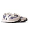 סניקרס ניו באלאנס NEW BALANCE 327 BROWN BLUE