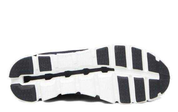 נעלי און קלאוד Cloud X ON RUNNING BLACK WHITE