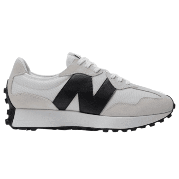 סניקרס ניו באלאנס NEW BALANCE 327 CREAM BLACK