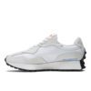 סניקרס ניו באלאנס NEW BALANCE 327 WHITE BLUE