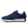 סניקרס ניו באלאנס NEW BALANCE 327 BLUE RED