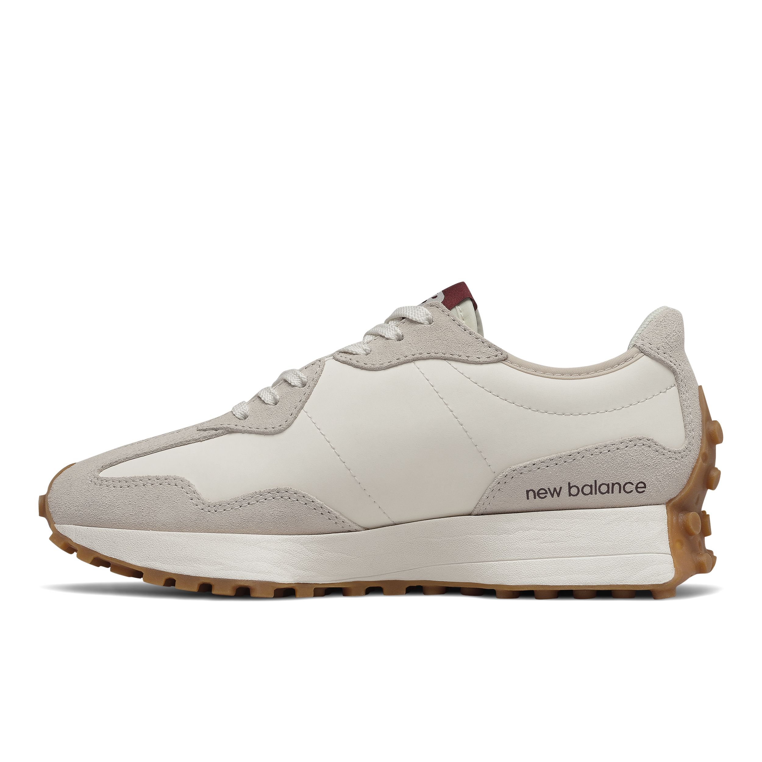 סניקרס ניו באלאנס NEW BALANCE 327 CREAM CHOCOLATE – תמונה 2