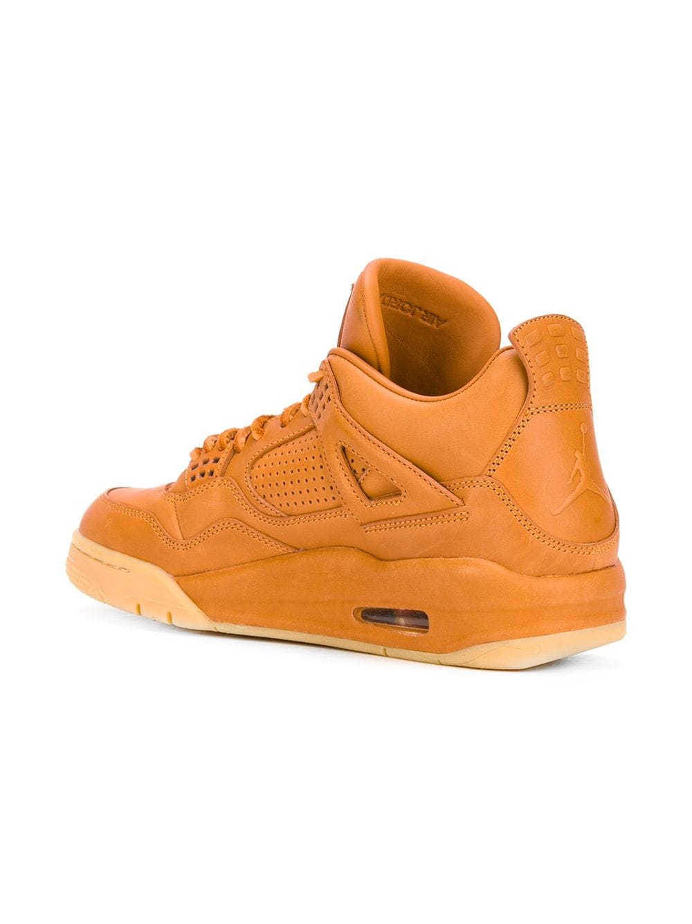 NIKE Air Jordan 4 Retro Premium sneakers – תמונה 3