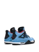 NIKE x Travis Scott Air Jordan 4 Retro "Cactus Jack" sneakers