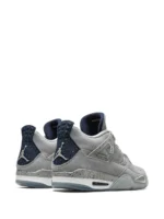 NIKE Air Jordan 4 "Georgetown" sneakers