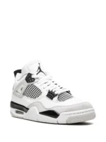 NIKE Air Jordan 4 Retro “Military Black” sneakers