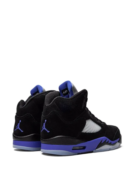 NIKE Air Jordan 5 Retro "Racer Blue" sneakers