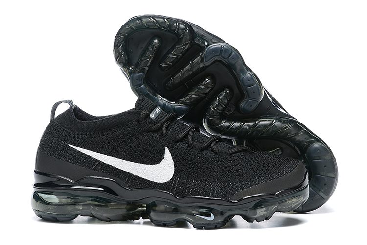 Nike Air VaporMax 2023 Flyknit BLACK – תמונה 2