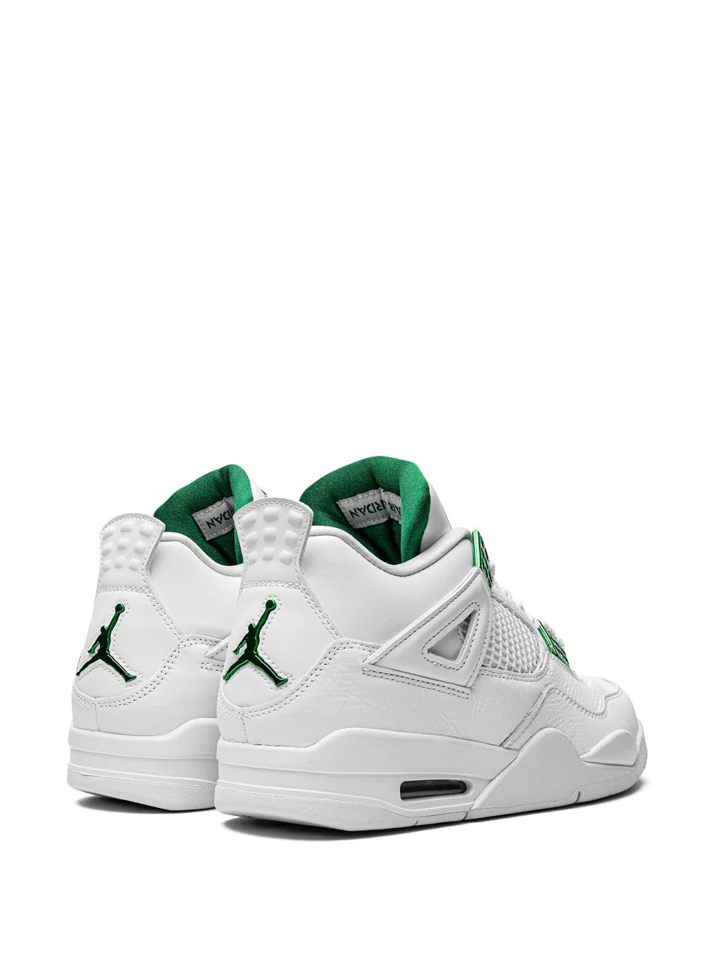 NIKE Air Jordan 4 Retro sneakers – תמונה 3