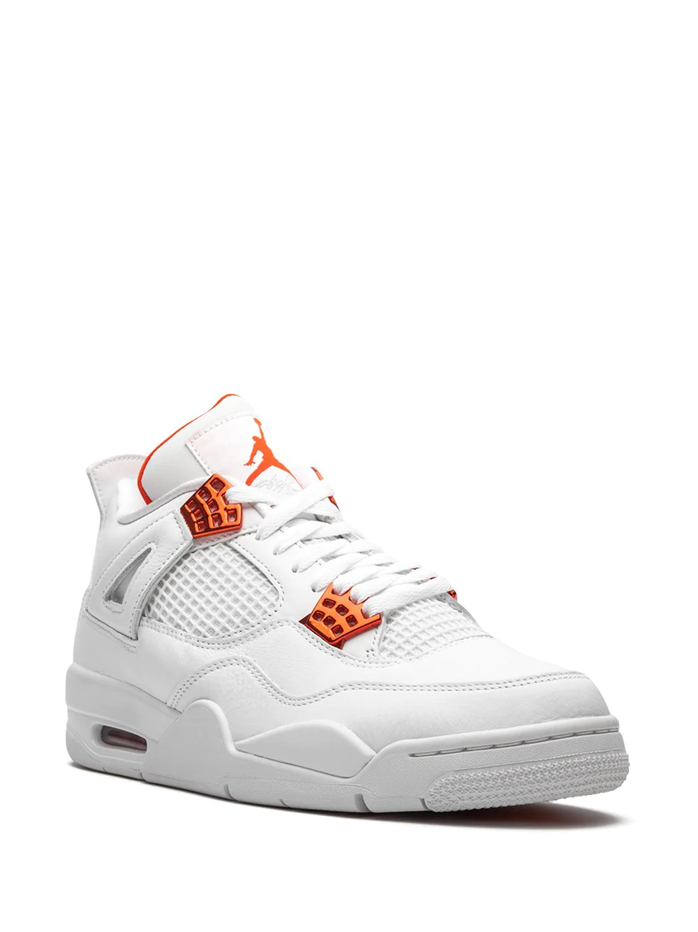 NIKEAir Jordan 4 Retro “Metallic Pack – ange” sneakers – תמונה 2