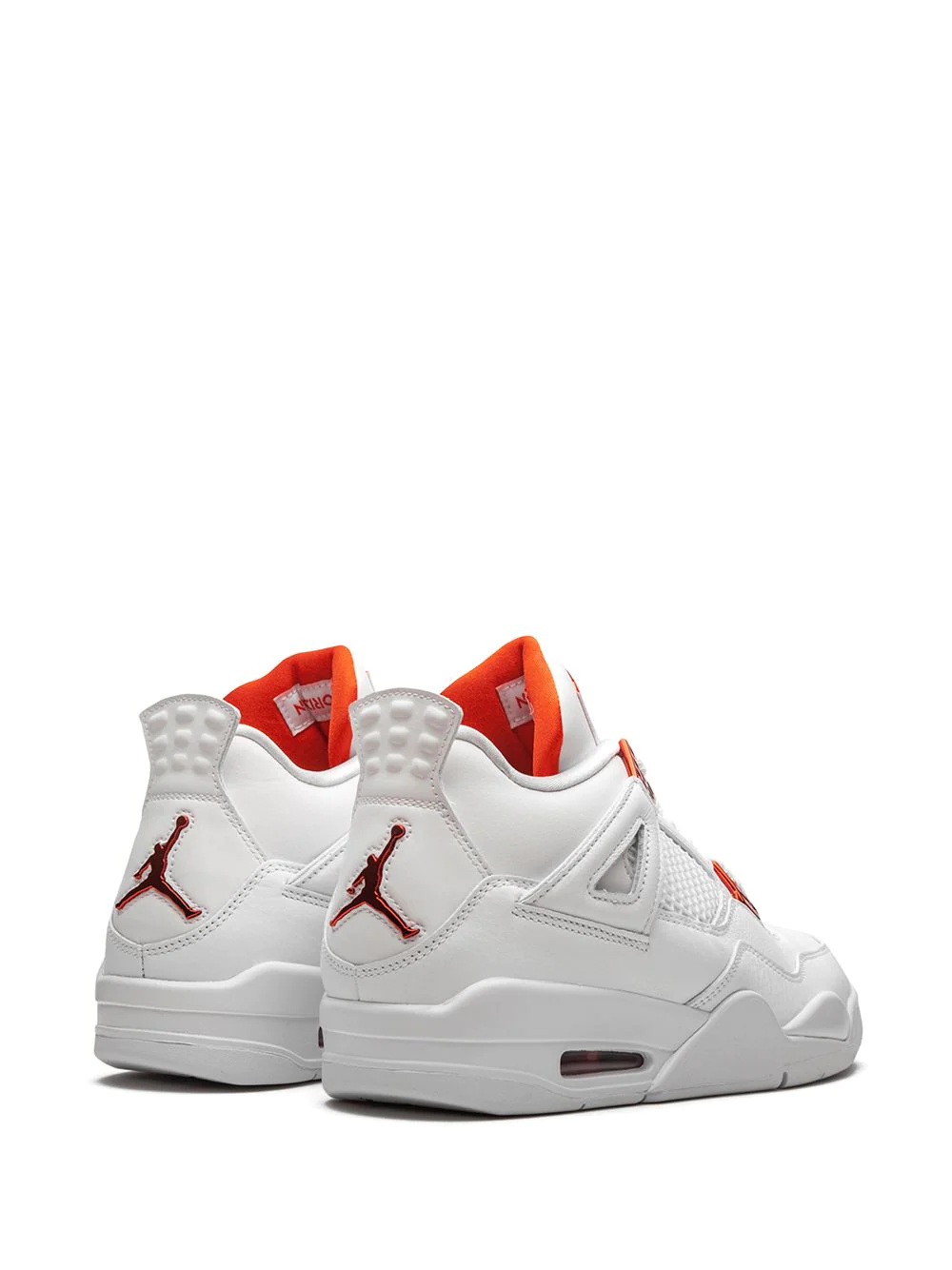 NIKEAir Jordan 4 Retro “Metallic Pack – ange” sneakers – תמונה 3