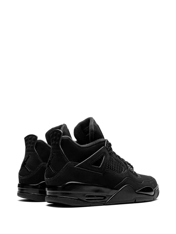 NIKEAir Jordan 4 Retro "Black Cat 2020" sneakers