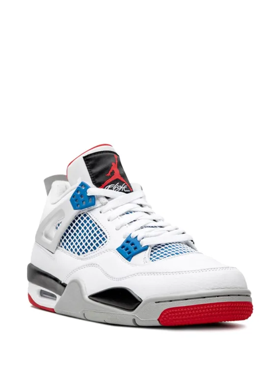 NIKE Air Jordan 4 "What The" sneakers