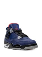 NIKE Air Jordan 4 "Winterized Loyal Blue" sneakers